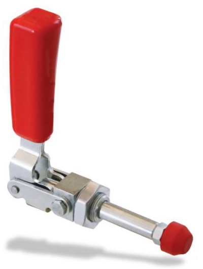 M61 Push-pull type toggle clamp with fastening thread
