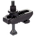 Straight Clamps slotted, with adjustable counter piece, with T-Bolt - EH 23185