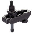 Straight Clamps slotted, with adjustable counter piece, with stud with internal hexagon - EH 23185.