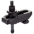  Straight Clamps slotted, with adjustable counter piece, with stud - EH 23185.