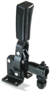 M10K Vertical acting toggle clamps for optical measurement technology