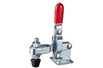 DST-12050 Vertical acting toggle clamp with horizontal mounting base 910N
