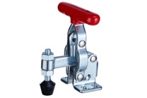 DST-12070 Vertical acting toggle clamp with horizontal mounting base 910N