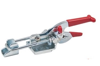 DST-431-R Horizontal Latch type Toggle Clamp with safety lock