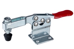 DST-201-BHB Horizontal acting toggle clamp with high profile base 900N