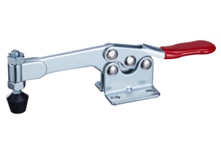 DST-201-BS Horizontal acting toggle clamp with horizontal mounting base 900N