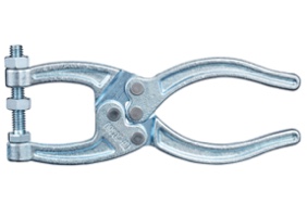 DST-50360 Spannzange mit einer Einstellschraube 1590N