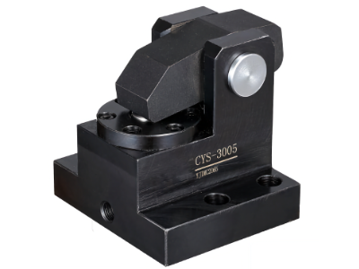 CYS Hydraulicher Hebelspanner für Spritzguss sowie Stanz- und Umformwerkzeuge