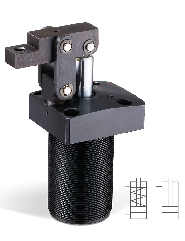 HLCF Hydraulischer Hebelspanner