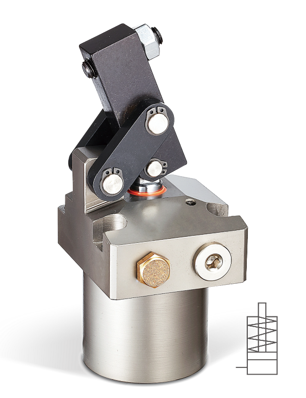 HLCT Hydraulischer Hebelspanner, einfach wirkend