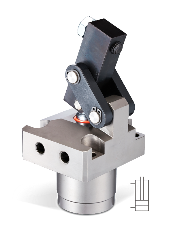 HLW Hydraulischer Hebelspanner