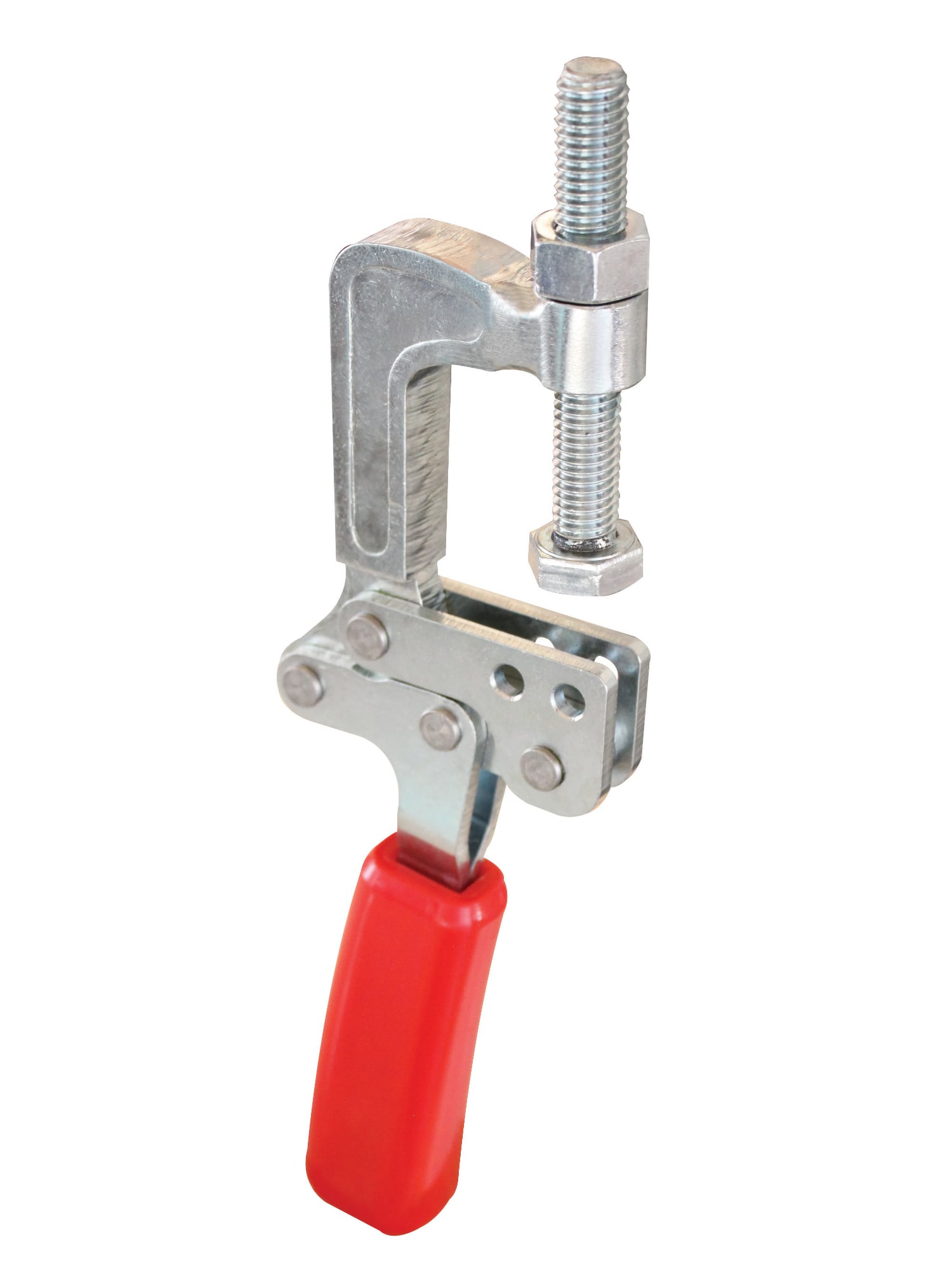 M70 Zugspanner-Niederspanner mit senkrechtem Fuss, Haltekraft 4000N