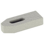 Spanneisen - DIN 6314 flach