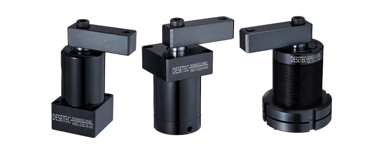 ASC Pneumatic Swing Clamp all types