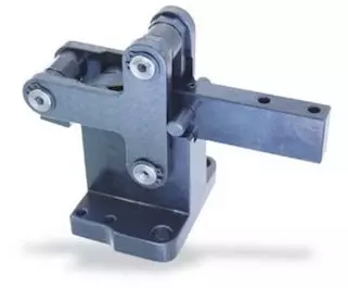 P63 Schwerer Spanner-Mechanikelement für vertikalen Zylinderanbau