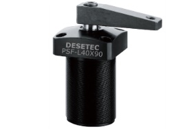 PSF Serie Pneumatischer Schwenkspanner Flanschversion