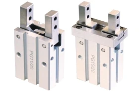 Pneumatikgreifer, Pneumatische 2-Finger-Greifer