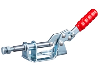 DST-302-FM Push-Pull toggle clamp, mini type-low profile 1360N