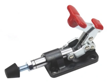 DST-36016-T Straight Line Action Clamps with safety lock
