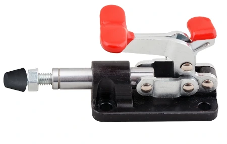 DST-36016-T Straight Line Action Clamps with safety lock