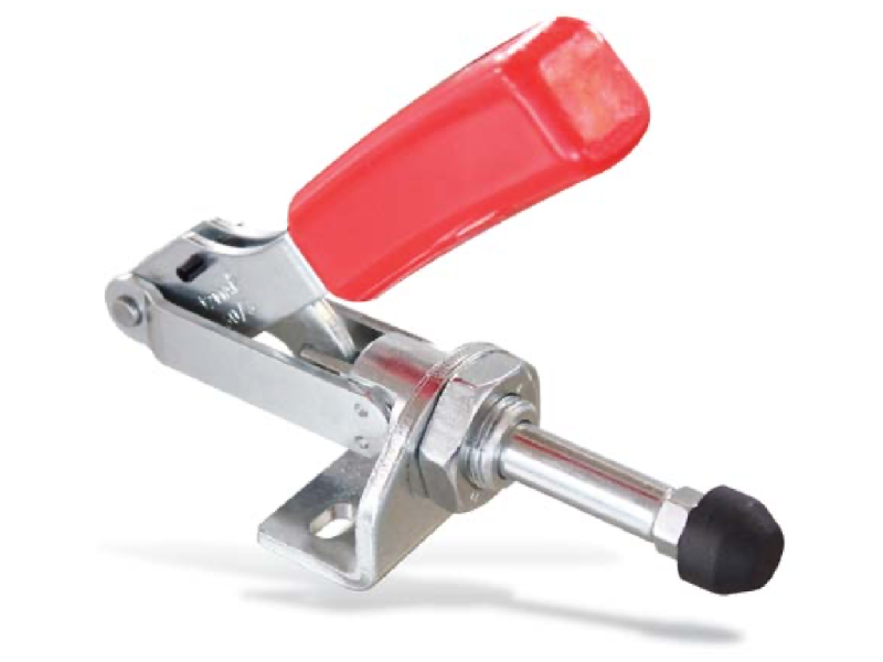 M60 Push-pull type toggle clamp with angle base