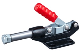 DST-304-EM Schubstangenspanner Körper aus Stahlguss 42mm Hub 3860N Haltekraft