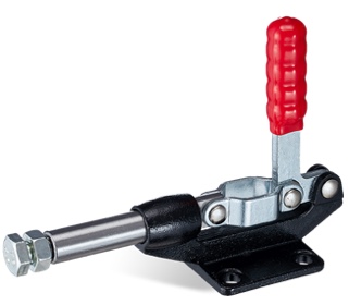 DST-305-EM Schubstangenspanner Körper aus Stahlguss 42mm Hub 3860N Haltekraft