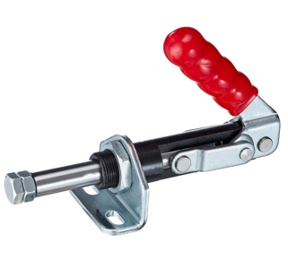 Push-Pull type toggle clamps, phosphated body
