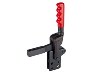 CH-70730A Schnellspanner vertikal schwere Ausführung mit senkrechtem Fuss 7000N