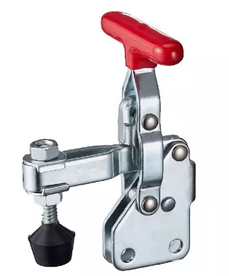 DST-101-AIT Senkrechtspanner T-Handgriff senkrechter Fuß 500N