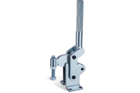DST-101-KF Vertikal Kniehebelspanner für Schweissvorrichtungen kurzer Spannarm hohe Version 5000N