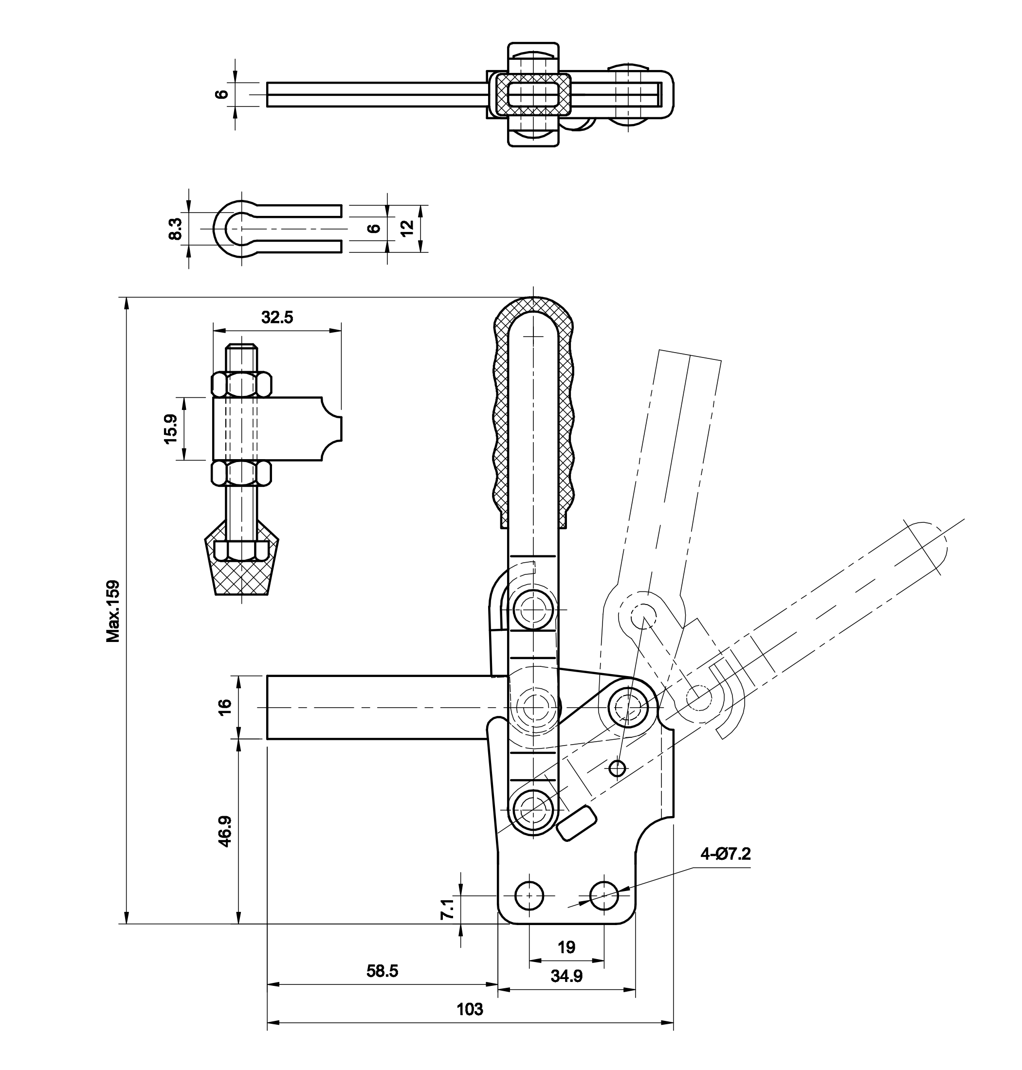 DST-12145 Datenblatt