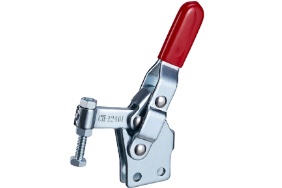 DST-12401 Senkrechtspanner mit senkrechtem Fuß 1000N