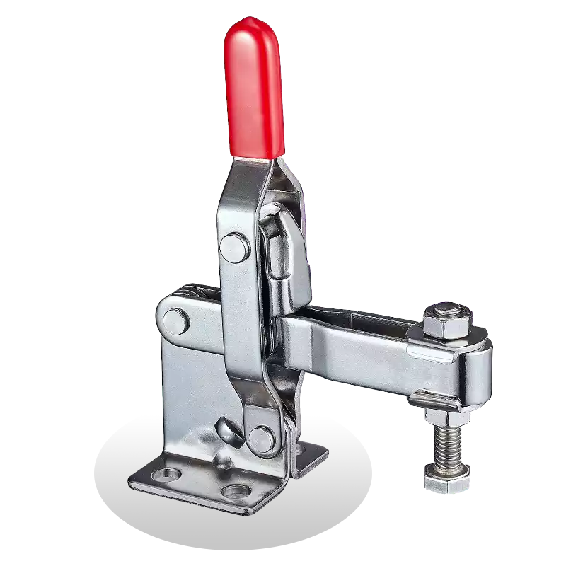DST-Serie Kniehebelspanner vertikal, Senkrechtspanner, Schnellspanner