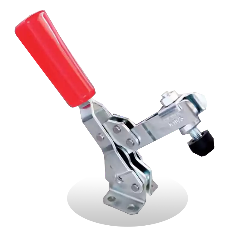 M-Serie Kniehebelspanner vertikal, Senkrechtspanner, Schnellspanner