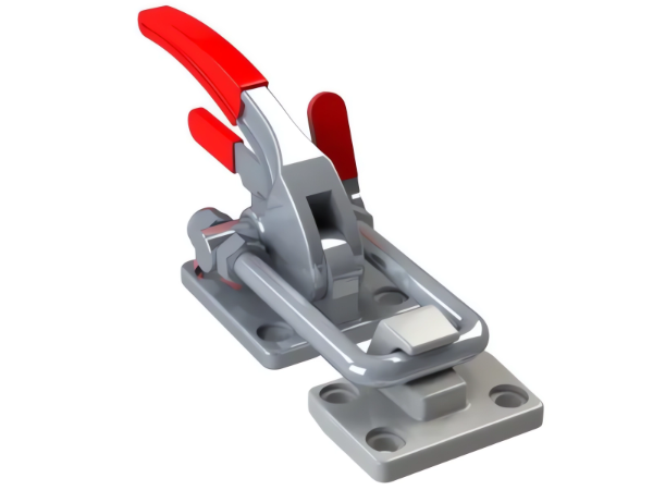 DST-40380-RSS Schwerer Verschlussspanner mit Sicherheitsverriegelung  EDELSTAHL 34000N