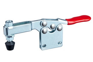 DST-201-BI Waagrechtspanner Horizontalspanner senkrechter Fuss U Spannarm 900N
