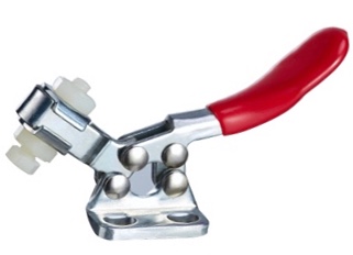 DST-201 Waagrechtspanner-Horizontalspanner waagrechter Fuss U-Spannarm Haltekraft 270N
