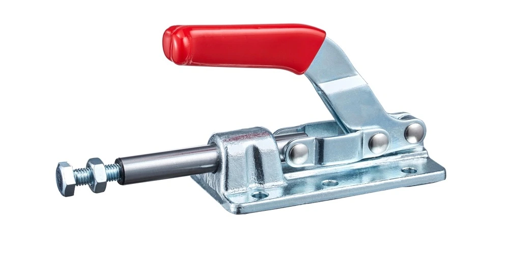 DST-30607-M Schubstangenspanner massiver Grundkörper aus geschmiedetem Stahl 3180N Haltekraft