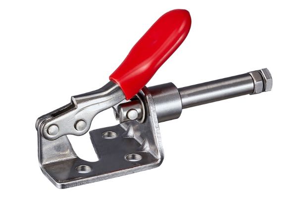 DST-301SS-AM Mini-Schubstangenspanner in EDELSTAHL 450N