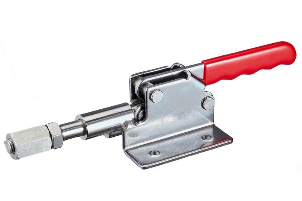 DST-302-DM Mini-Schubstangenspanner mit waagrechter Konsole 1600N