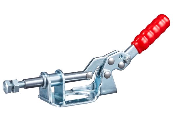 DST-302-FM Mini Schubstangenspanner mit waagrechter Konsole 1360N