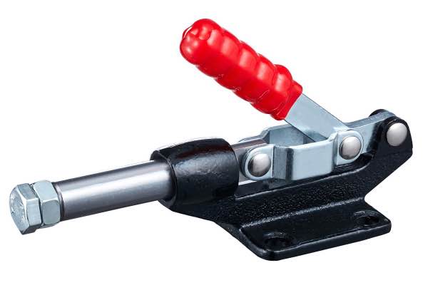 Schubstangenspanner mit Gußkörper