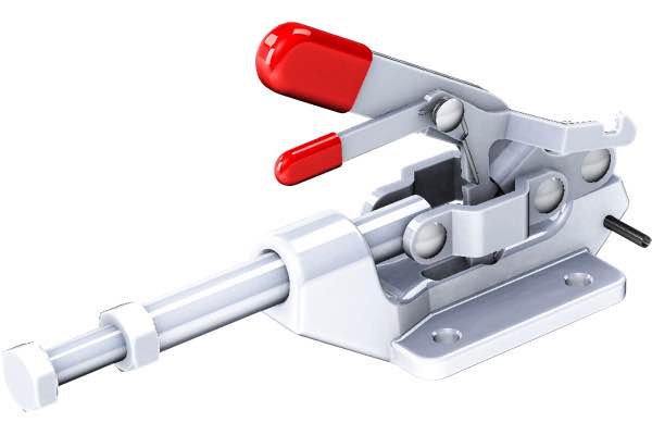 DST-36003-MR Schubstangenspanner mit Sicherheitsverriegelung 2720N Haltekraft