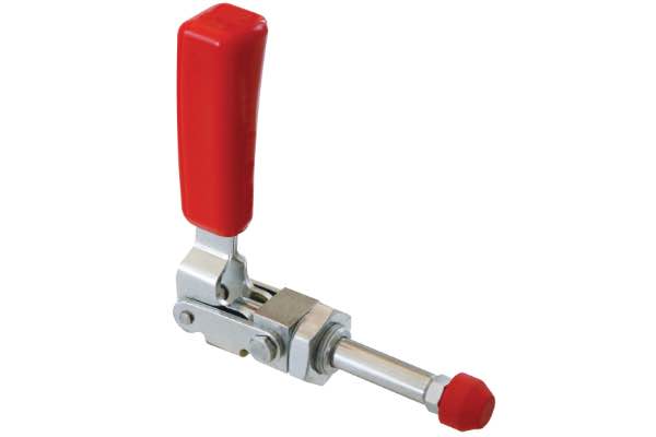 Schubstangenspanner mit stirnseitigem Befestigungsgewinde