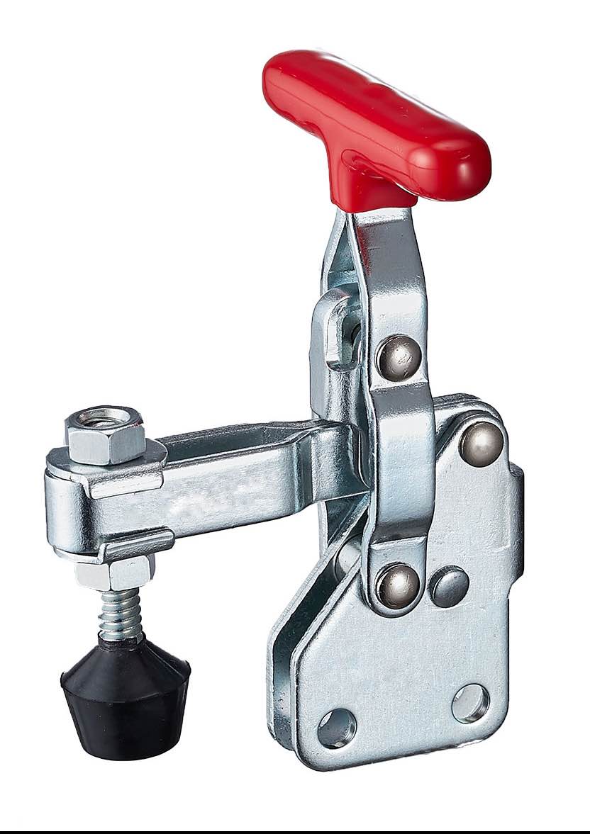 DST-101-AIT Senkrechtspanner T-Handgriff senkrechter Fuß 500N