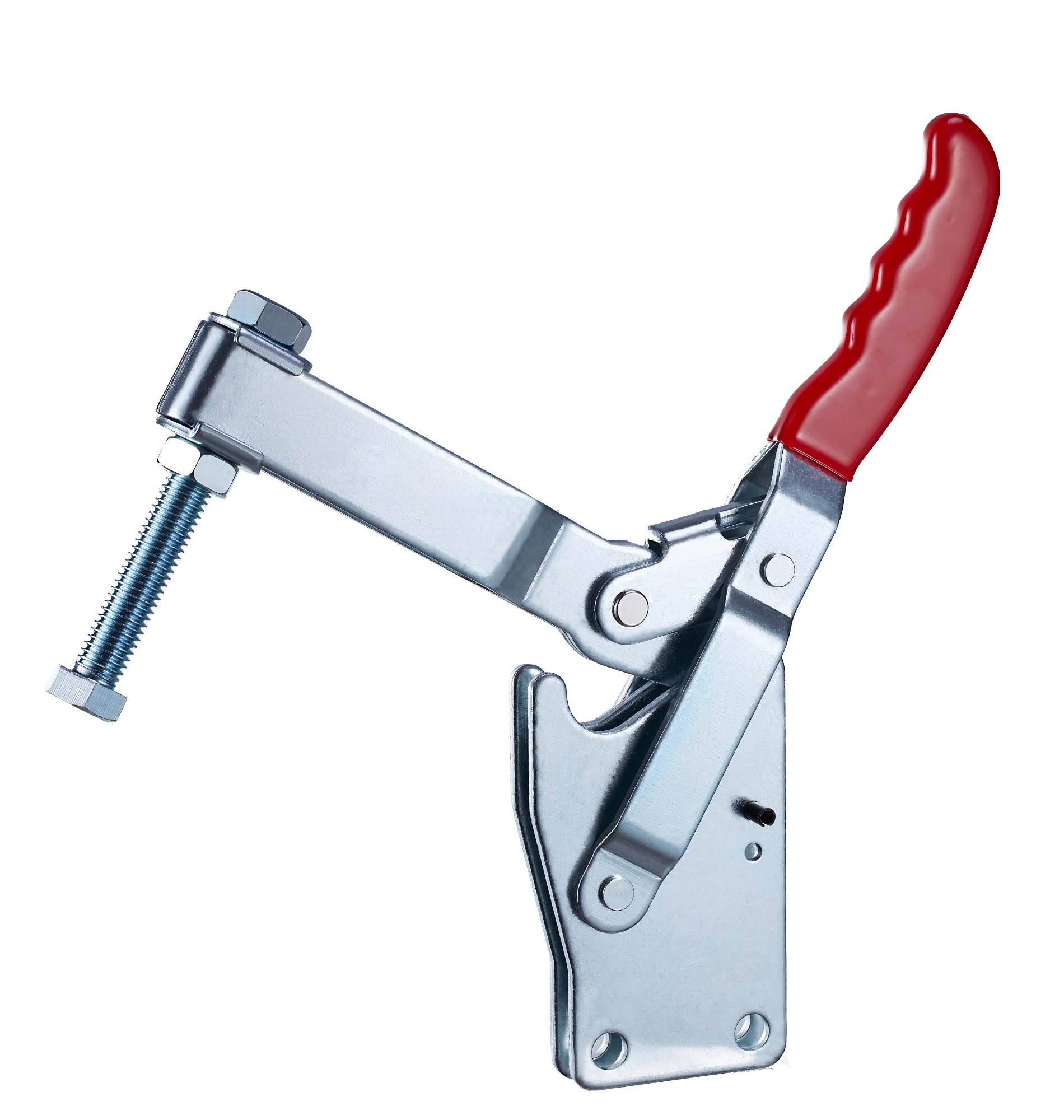 DST-101-JSB Senkrechtspanner-Vertikalspanner senkrechter Fuss U-Spannarm 5500N