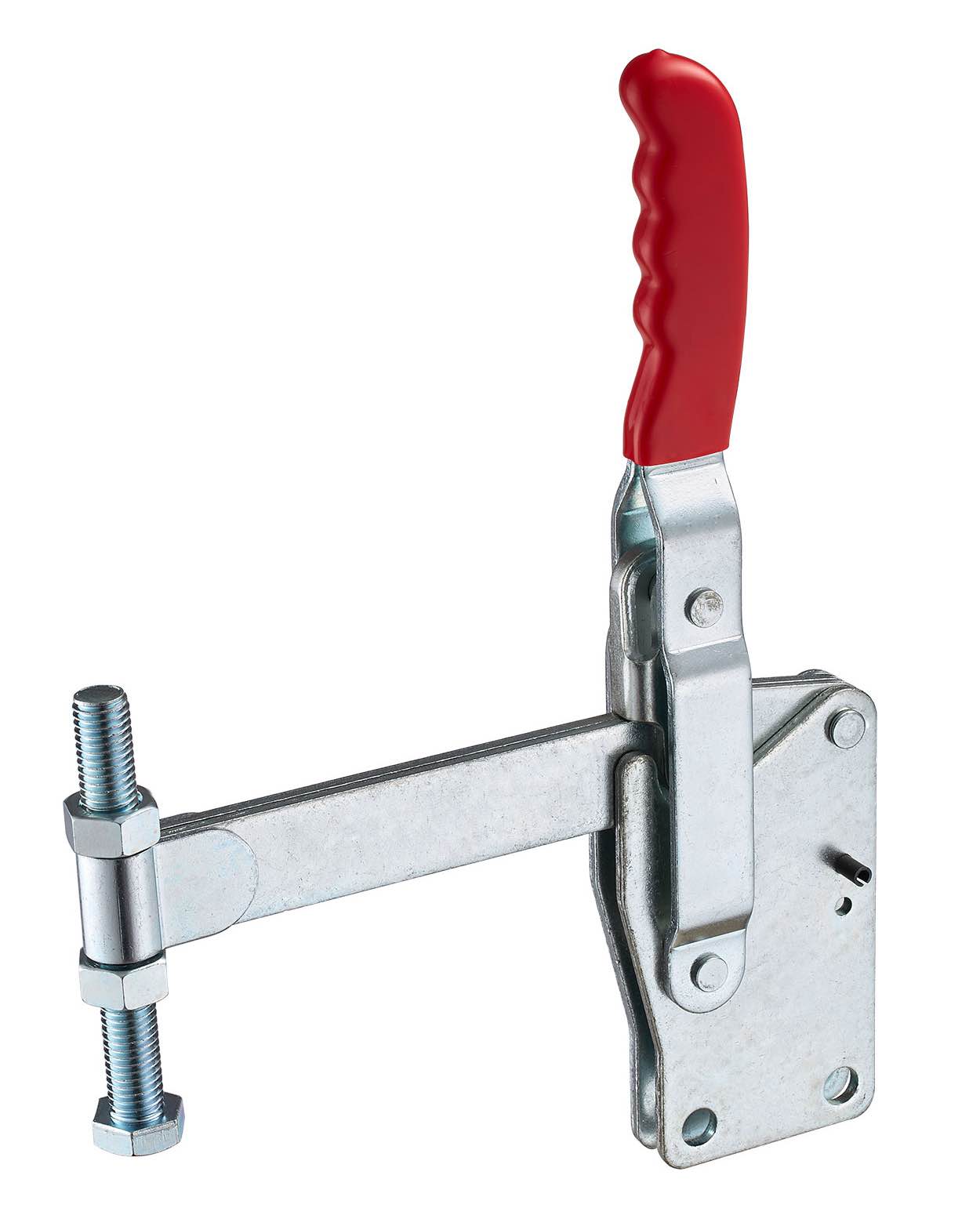 DST-101-JSI Senkrechtspanner-Vertikalspanner senkrechter Fuss massiver Spannarm 5500N