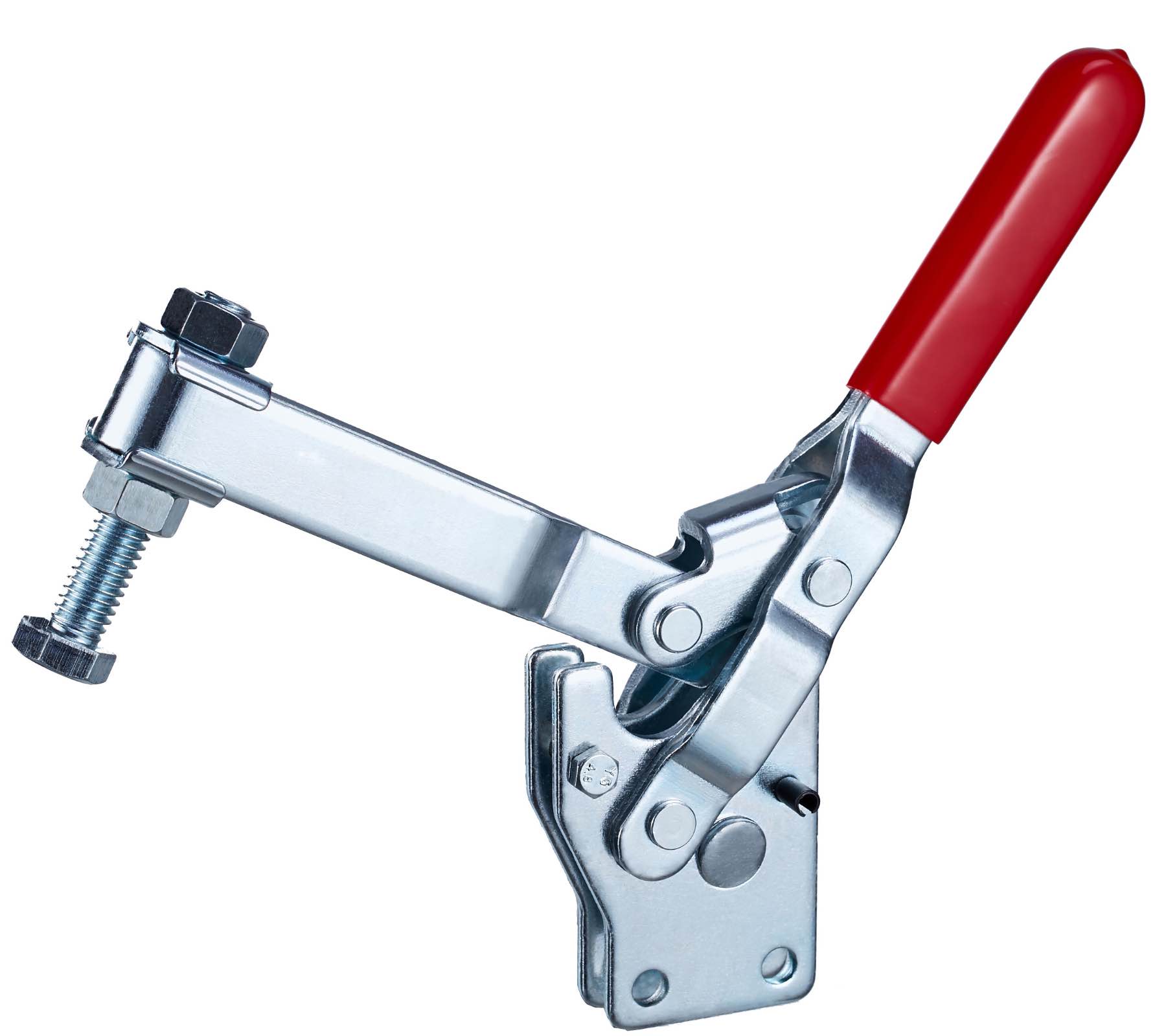 DST-10248 Senkrechtspanner-Vertikalspanner senkrechter Fuss U-Spannarm 4500N