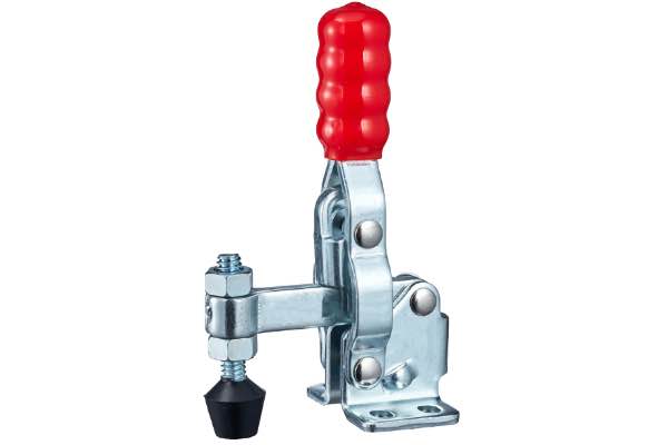 DST-12050 Senkrechtspanner Vertikalspanner waagrechter Fuss 910N